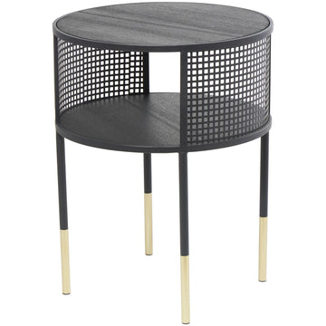 Flare End Table